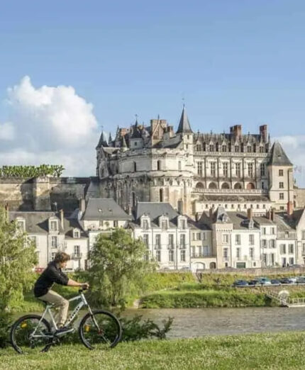 La zona di Blois introduce alla parte finale. L'iscrizione all'evento per la prova singola è di 180 euro