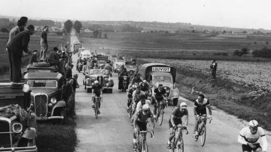Bordeaux-Parigi, sul percorso della storia in modo diverso