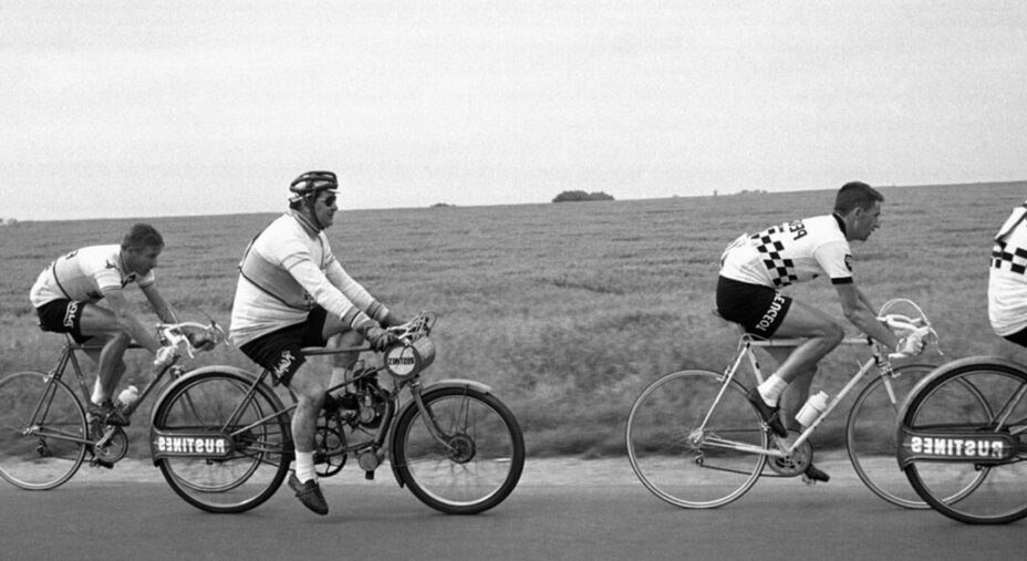 La storica Bordeaux-Parigi è nata nel 1891 e si disputava prevalentemente dietro motori