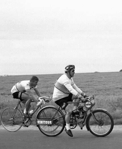 La storica Bordeaux-Parigi è nata nel 1891 e si disputava prevalentemente dietro motori