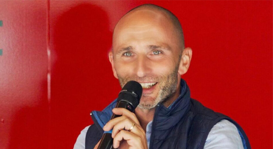 Tazio Palvarini, organizzatore del Colnago Cycling Festival che differenzia sempre più la sua offerta