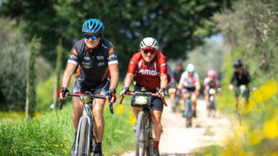 La gravel cambia prospettive al Colnago Cycling Festival