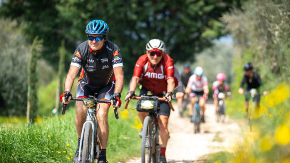 La gravel cambia prospettive al Colnago Cycling Festival
