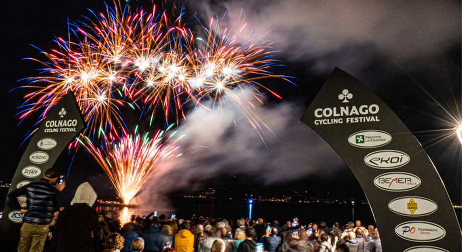 L'appuntamento è per il secondo weekend di aprile, con la Granfondo su strada che chiuderà la serie di eventi