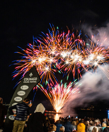 L'appuntamento è per il secondo weekend di aprile, con la Granfondo su strada che chiuderà la serie di eventi