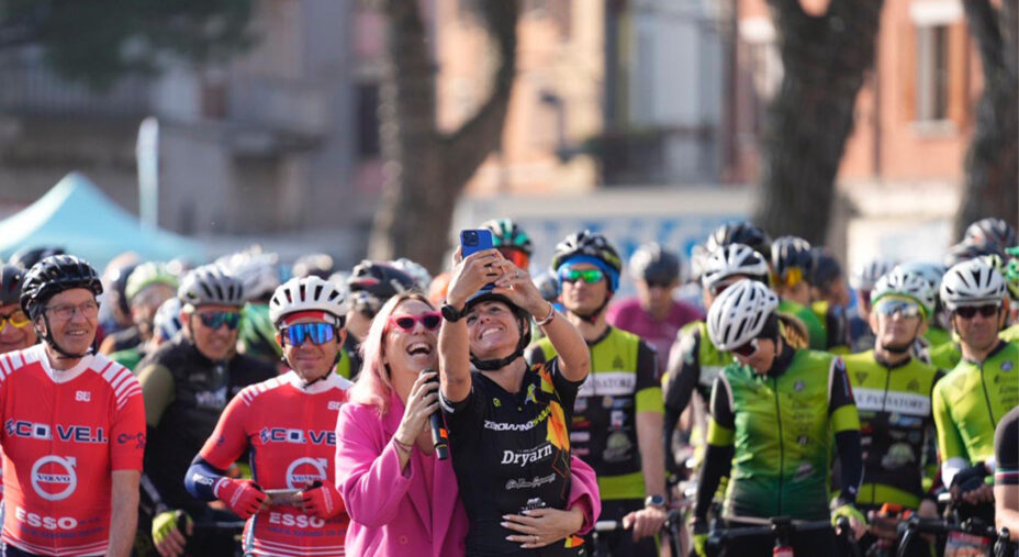 La partecipazione al Festival di Desenzano è sempre più ampia ed entusiasta per le nuove proposte