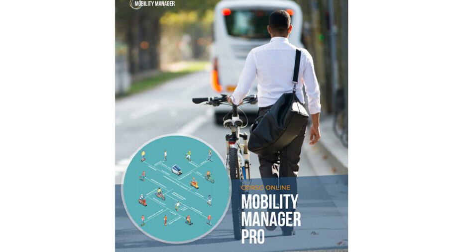 Il corso Mobility Manager PRO è chiamato a fornire importanti competenze nel settore della mobilità urbana