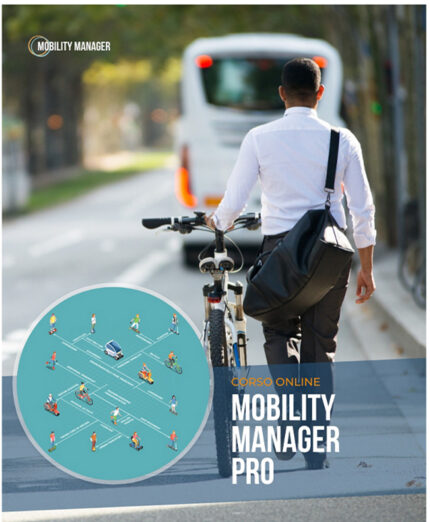 Il corso Mobility Manager PRO è chiamato a fornire importanti competenze nel settore della mobilità urbana