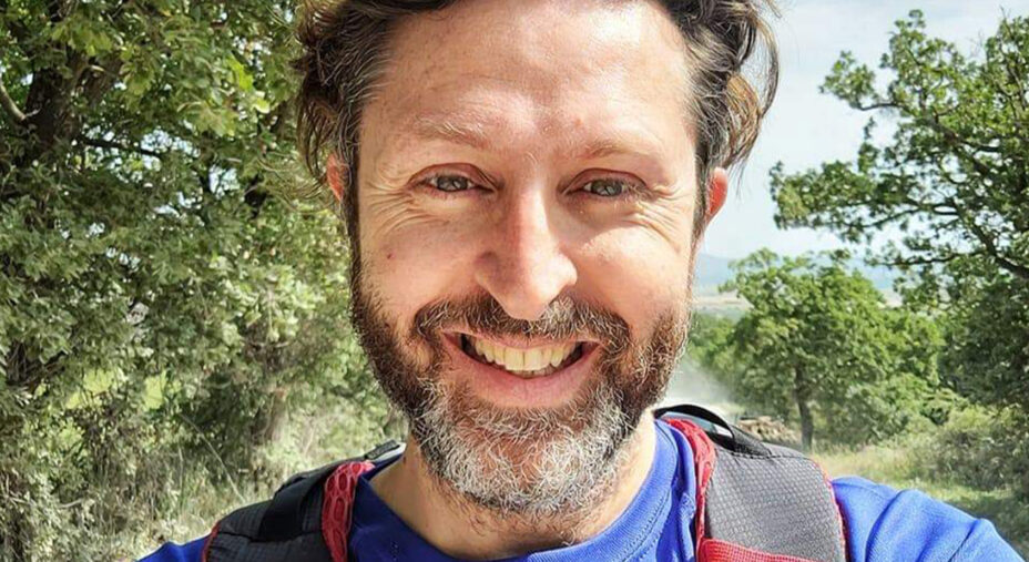 Luca Bruschi, presidente dell'Associazione Europea Viefrancigene