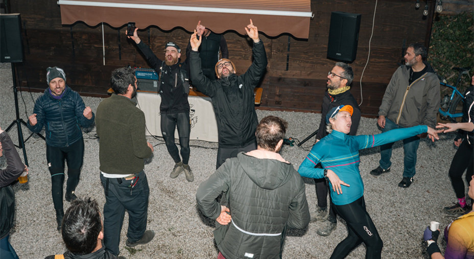 G.Round Padova terzo tempo