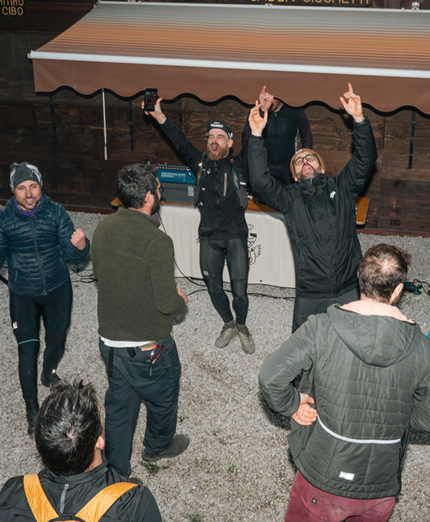 G.Round Padova terzo tempo