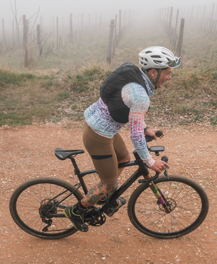 G.Round Grandurance 10