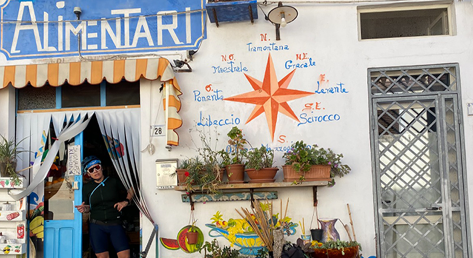 Giulia Baroncini alimentari