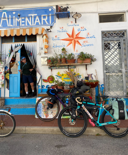 Giulia Baroncini alimentari