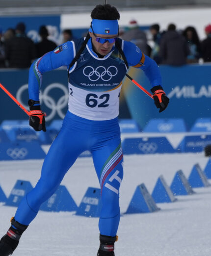 Il gesto della pattinata sugli sci ha molte affinità con quello della pedalata