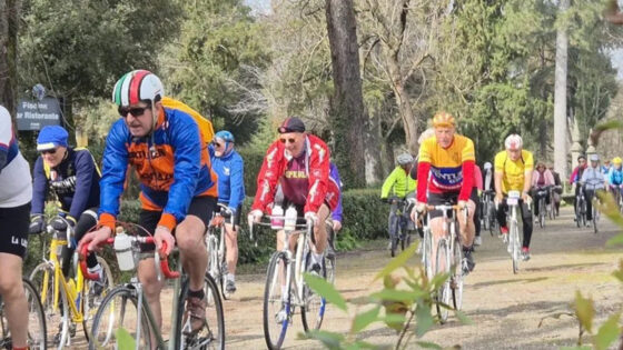Giro d’Italia d’epoca, molto di più che un ciclismo “vintage”