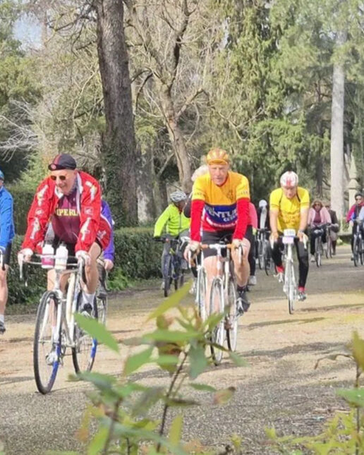 Giro d’Italia d’epoca, molto di più che un ciclismo “vintage”