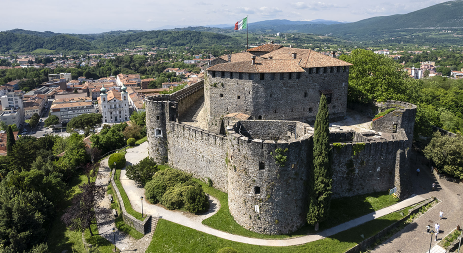 Lost in Friuli Venezia Giulia, Gorizia