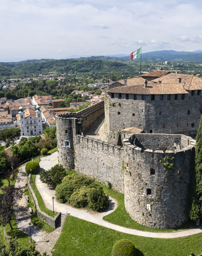 Lost in Friuli Venezia Giulia, Gorizia