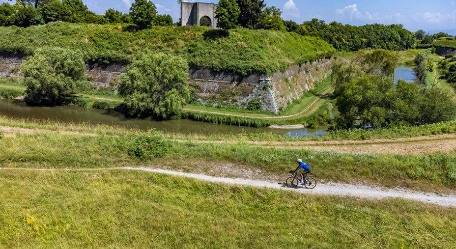 Lost in Friuli Venezia Giulia, Palmanova