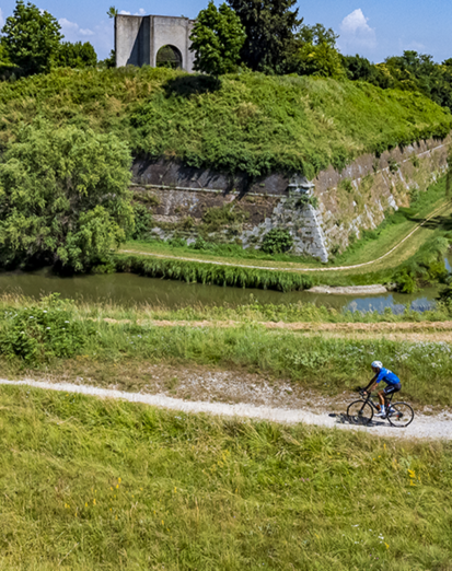 Lost in Friuli Venezia Giulia, Palmanova
