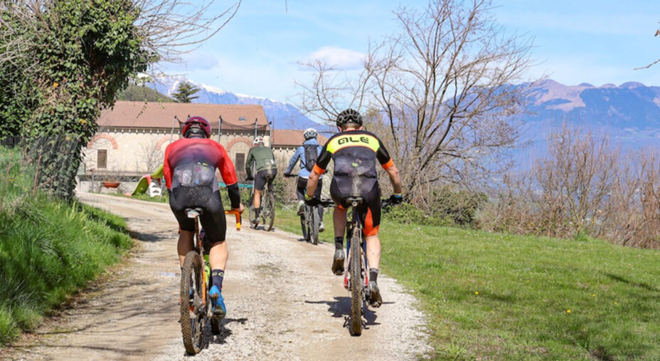 Tre percorsi per la manifestazione vicentina, di 60, 100 e 130 chilometri
