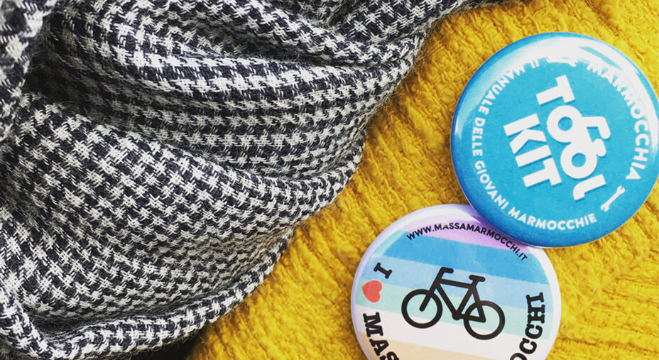 Spillette e gadget sono essenziali nell'opera di comunicazione, strumento sul quale bisogna ancora investireSpillette e gadget sono essenziali nell'opera di comunicazione, strumento sul quale bisogna ancora investire