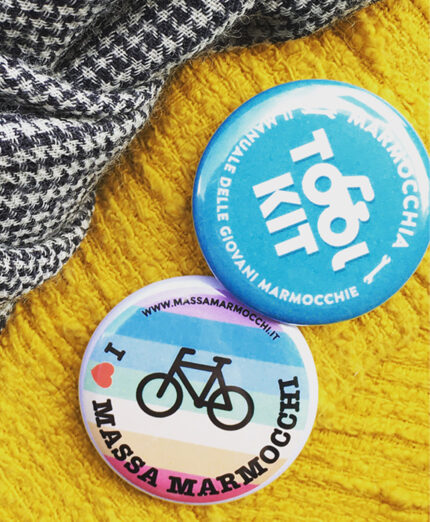 Spillette e gadget sono essenziali nell'opera di comunicazione, strumento sul quale bisogna ancora investire