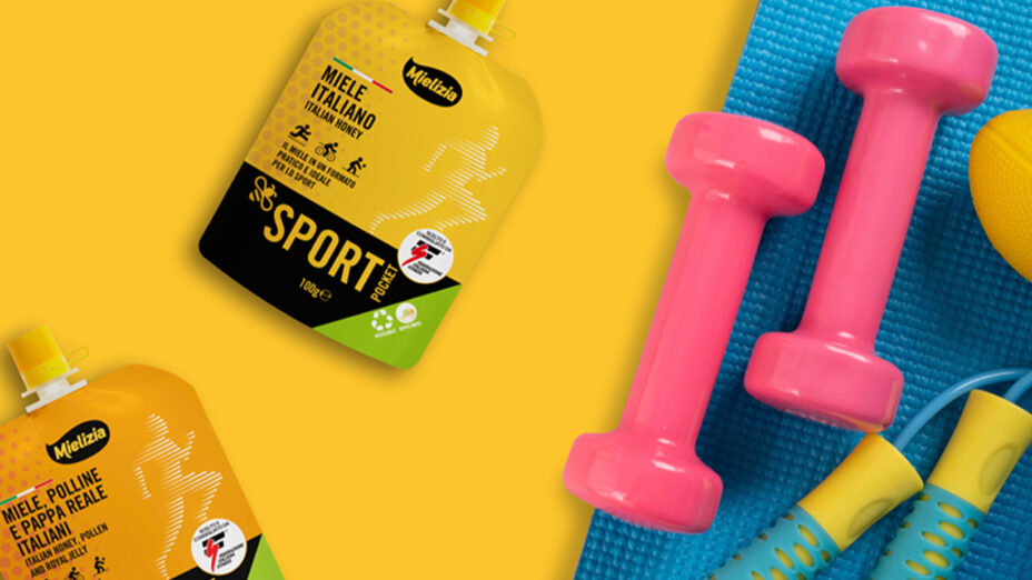 Mielizia e Federazione Italiana Fitness: insieme a tutta… energia