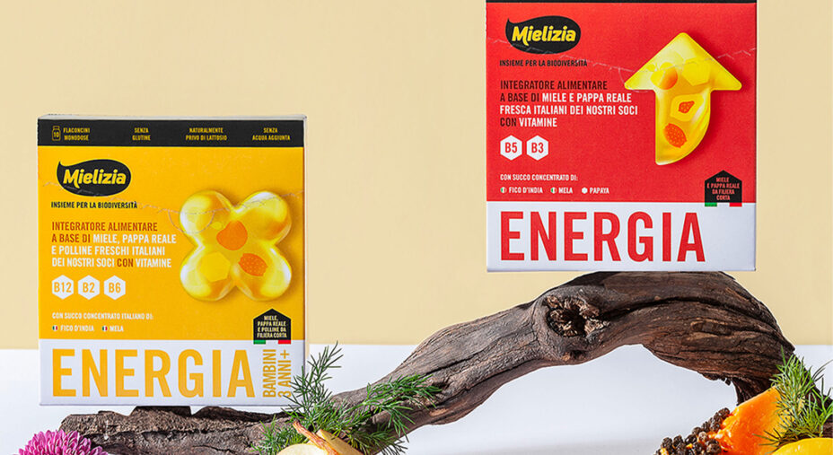 I prodotti Mielizia sono una sferzata di energia, utilissima per gli sport di lunga durata