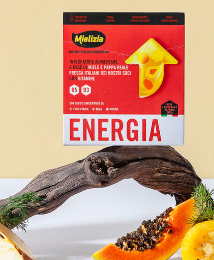 I prodotti Mielizia sono una sferzata di energia, utilissima per gli sport di lunga durata