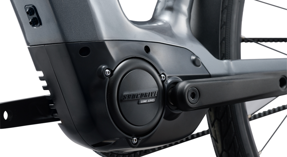 Giant NewTour E+ motore