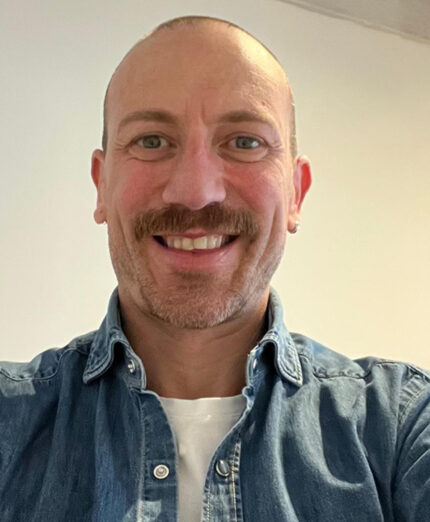 Matteo Morra, titolare della struttura posta a Porto Potenza Picena e attrezzata per le due ruote