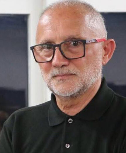 Giunio Bonoli, dal 2023 presidente del GC Fausto Coppi di Cesenatico, organizzatore della Granfondo