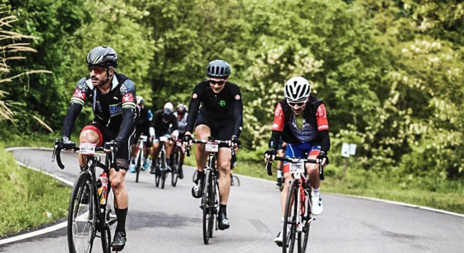 La Nove Colli ha un gran numero di agonisti, ma la maggior parte non guarda al tempo...