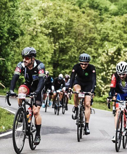 La Nove Colli ha un gran numero di agonisti, ma la maggior parte non guarda al tempo...