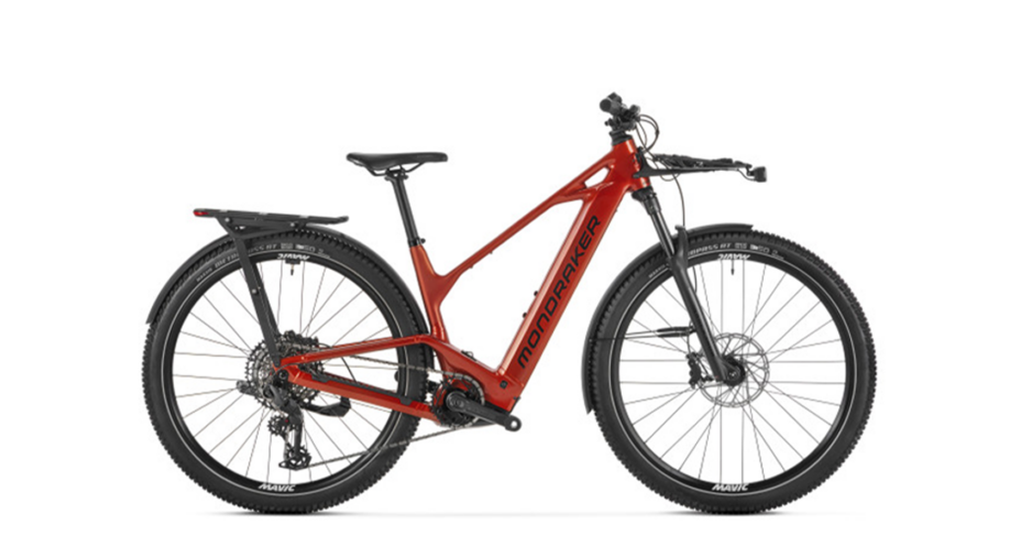 Prime X di Mondraker