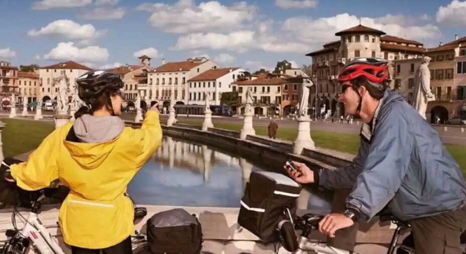 Padova e la sua rivoluzione green, a misura di bici