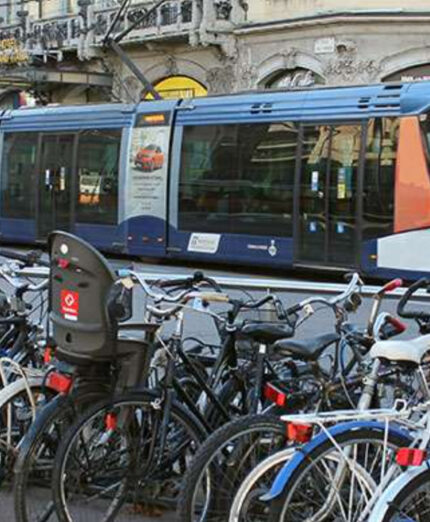 La nuova frontiera di Padova è legata all'intermodalità, per incentivare a lasciare l'auto a casa