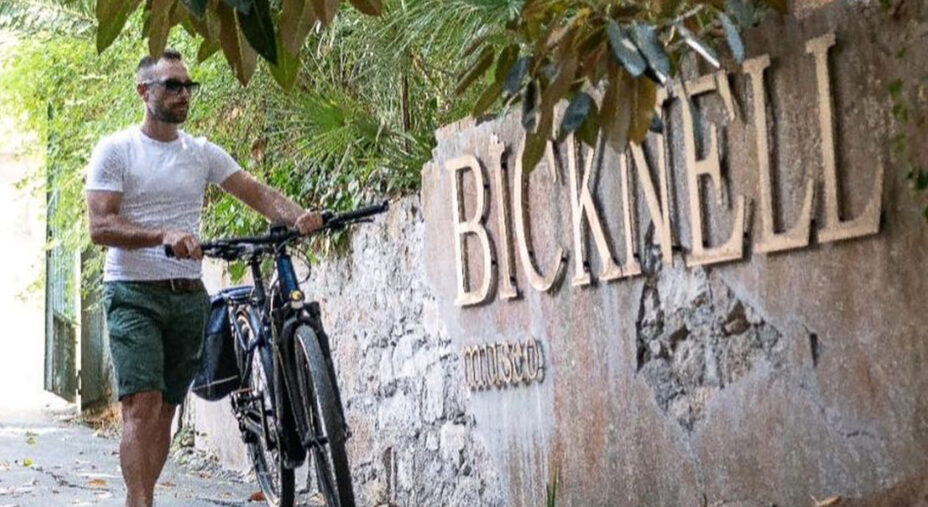 La Ciclovia Bicknell tocca i luoghi principali di azione del botanico inglese dell'Ottocento