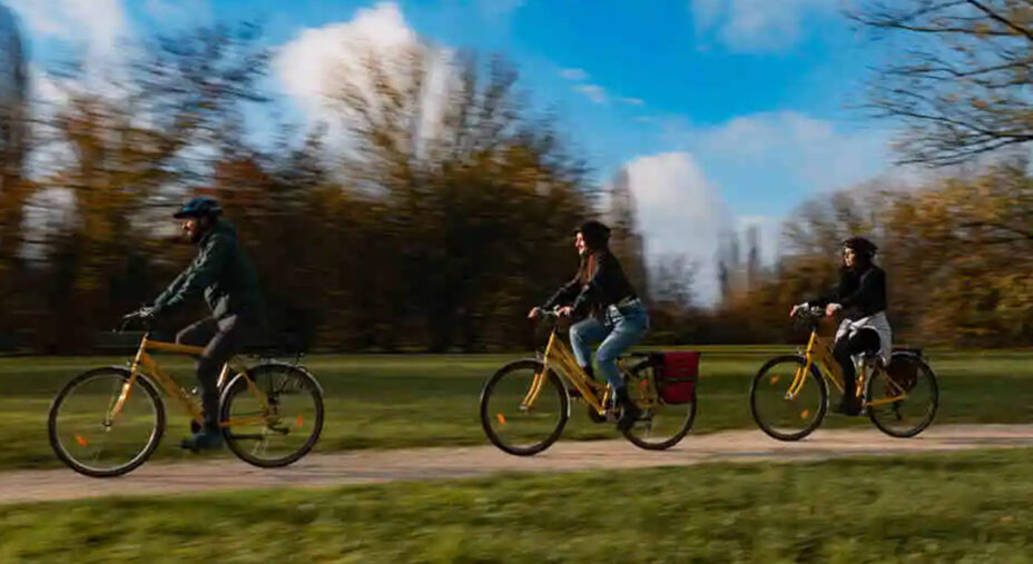 Una Pasqua diversa, scegliendo la bici e la conoscenza…