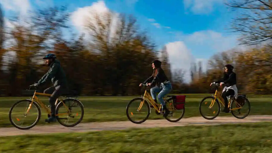 Una Pasqua diversa, scegliendo la bici e la conoscenza…