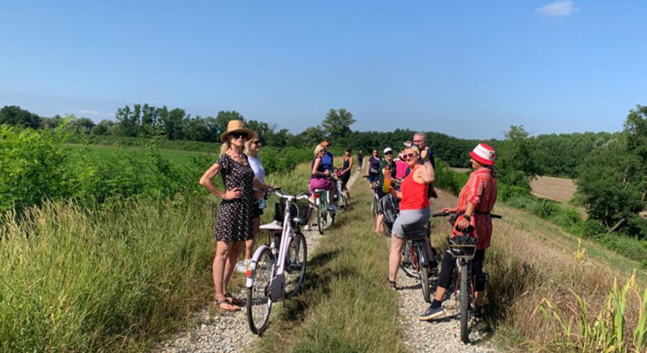 Il lancio dei percorsi legati alla Strada del Riso dei Tre Fiumi è del 2025, Anno Internazionale del Riso