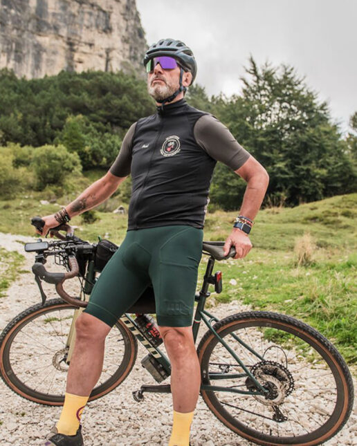 Santacatterina, mental coach diventato “amico” della paura