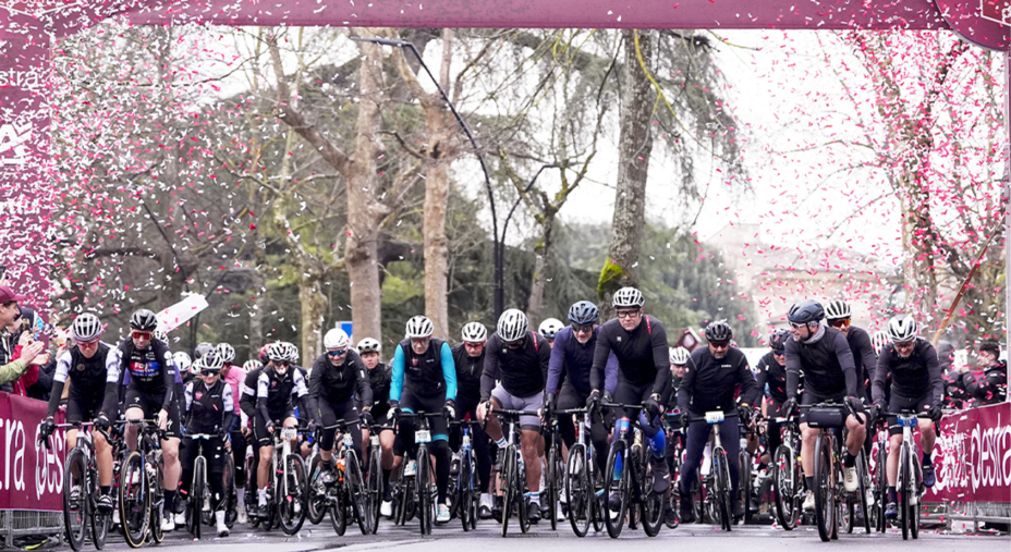 Granfondo Strade Bianche 2026
