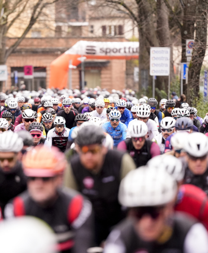 Granfondo Strade Bianche 2026