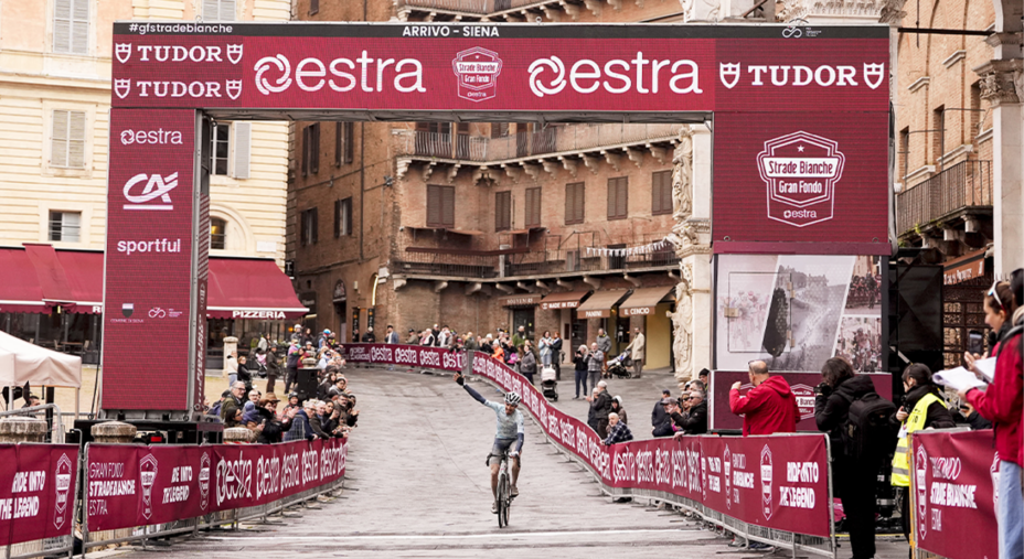 Granfondo Strade Bianche 2026