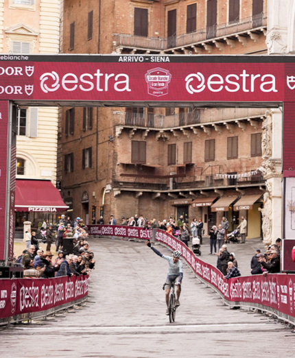 Granfondo Strade Bianche 2026