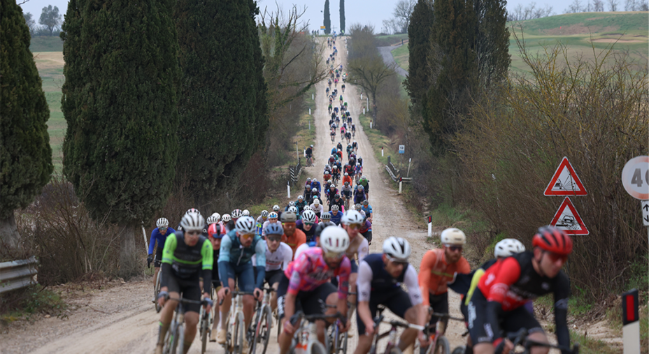 Granfondo Strade Bianche 2026