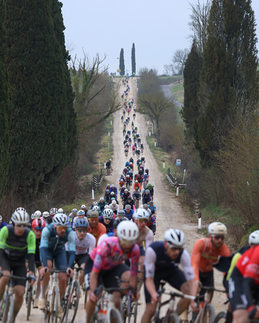 Granfondo Strade Bianche 2026